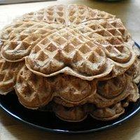 Kakao-Waffeln