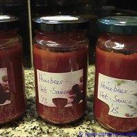 Himbeer – Hotsauce