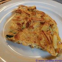 Zucchini-Kartoffel-Tortillas