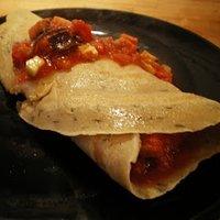 Ratatouille-Pfannkuchen