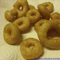 Tintenfischringe – frittiert