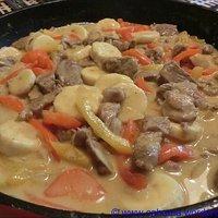Bananen-Curry