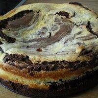 Marmor-Brownie-Kuchen