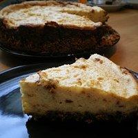 Keks-Käsekuchen