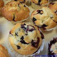 Heidelbeer-Muffins