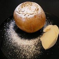 Müsli-Bratapfel