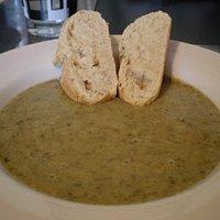 Sauerampfersuppe