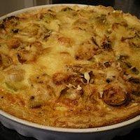 Lauch-Quiche