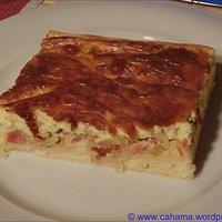 Quiche Lorraine