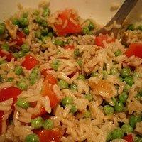 Bunter Reissalat