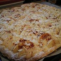 Apfelkuchen vom Blech