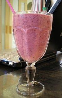 Beeren-Drink