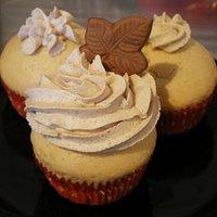 Spekulatius-Cupcakes