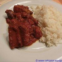 Geschmorter Schweinebauch