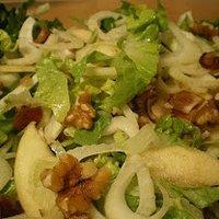 Fenchelsalat mit Datteln