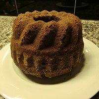 Schokoladen-Rodon-Kuchen