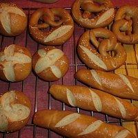 Laugengebäck