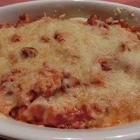 Rigatoni al forno