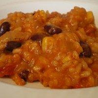 Chili con Risotto