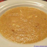 Grießsuppe