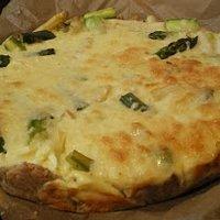 Spargeltarte