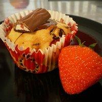 Yogurette-Muffins