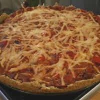 Paprika-Ajvar-Quiche