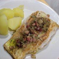 Dorschfilet nach "Kutter Art“