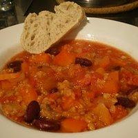 Linsen-Chili