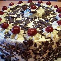 Schwarzwälder Kirschtorte