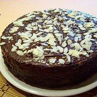Möhrentorte