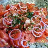 Tomatensalat