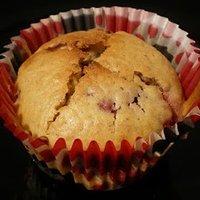 Himbeer-Haferflocken-Muffins
