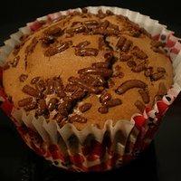 Schoko-Marzipan-Muffins