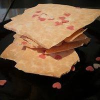Valentins-Bruchschokolade