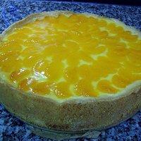 Mandarinen-Schmand-Kuchen