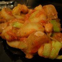 Arabische Bratkartoffeln