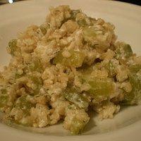 Reis-Gurken-Pfanne