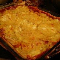 Zucchini-Lasagne
