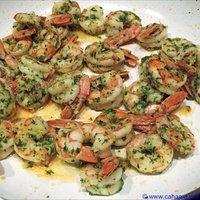 Riesengarnelen "Gambas“