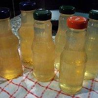 Stachelbeersaft