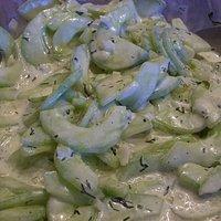 Gurkensalat