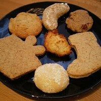 Weihnachtskekse