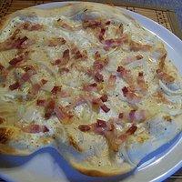 Flammkuchen "Elsässer Art“