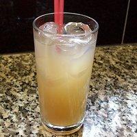 Ginger Ale Sirup
