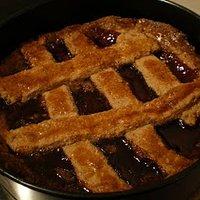 Linzer Torte