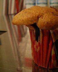 Honig-Lavendel-Muffins