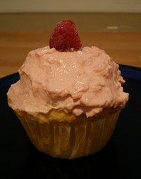 Himbeer-Cupcakes