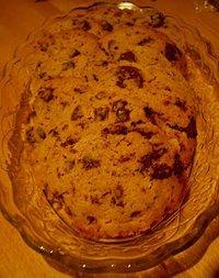 Choco-Chili-Cookies