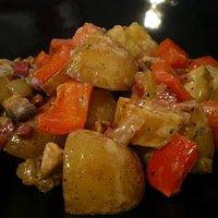Kartoffel-Pfanne